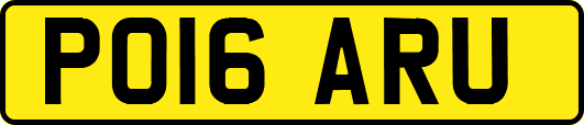 PO16ARU