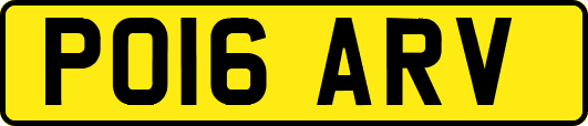 PO16ARV