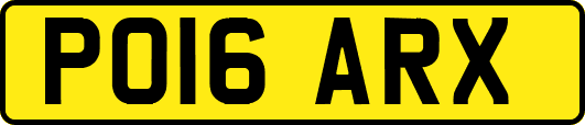 PO16ARX