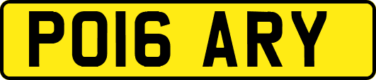 PO16ARY