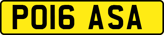 PO16ASA