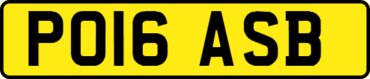 PO16ASB