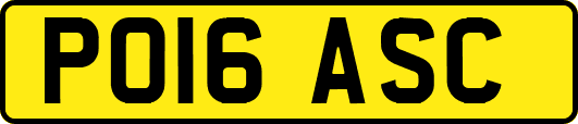 PO16ASC