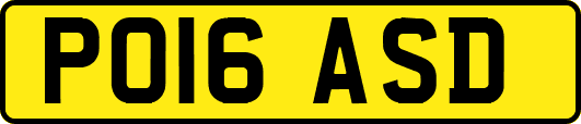 PO16ASD