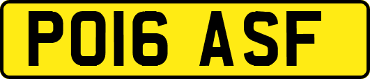 PO16ASF