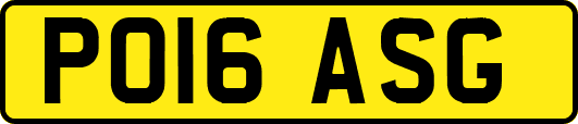 PO16ASG
