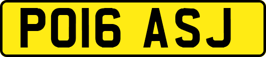 PO16ASJ