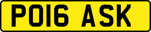 PO16ASK