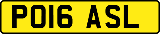 PO16ASL