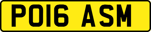 PO16ASM