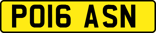 PO16ASN