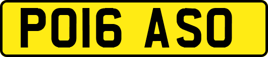 PO16ASO
