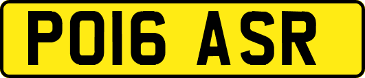 PO16ASR