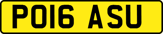 PO16ASU