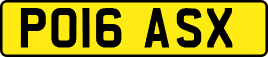 PO16ASX