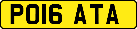 PO16ATA