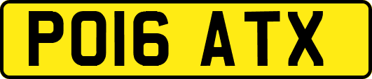 PO16ATX