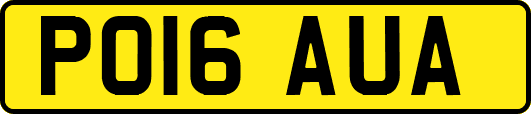 PO16AUA