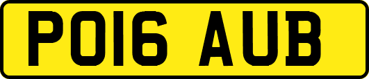 PO16AUB