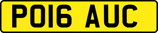 PO16AUC
