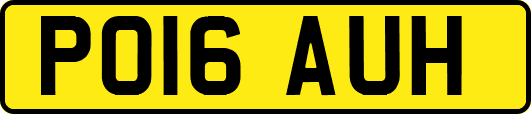 PO16AUH