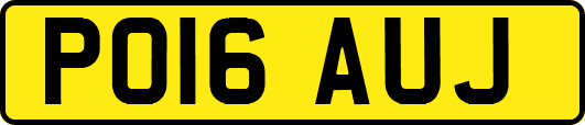 PO16AUJ