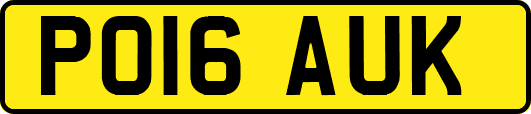 PO16AUK