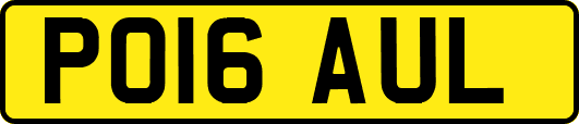 PO16AUL