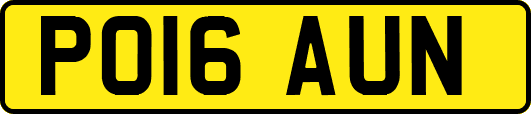 PO16AUN