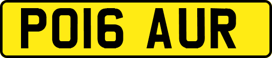PO16AUR