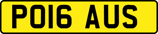 PO16AUS