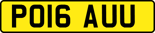 PO16AUU