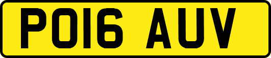 PO16AUV