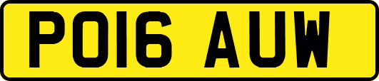 PO16AUW