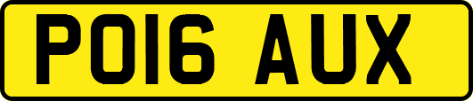 PO16AUX