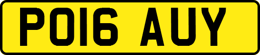PO16AUY
