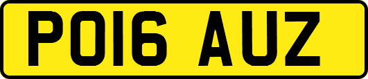 PO16AUZ
