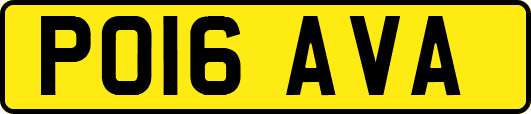 PO16AVA