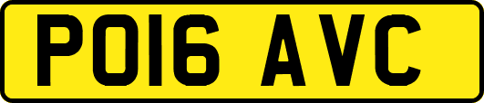 PO16AVC