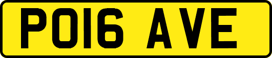 PO16AVE