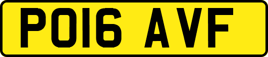PO16AVF