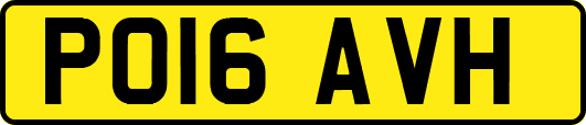 PO16AVH