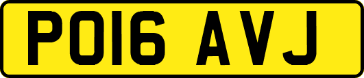 PO16AVJ