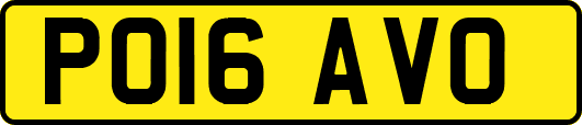 PO16AVO