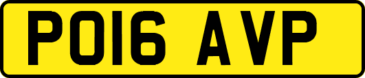 PO16AVP