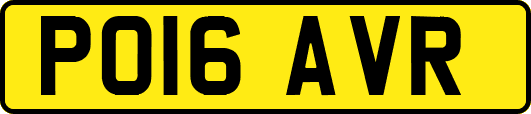 PO16AVR