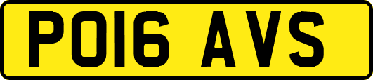 PO16AVS