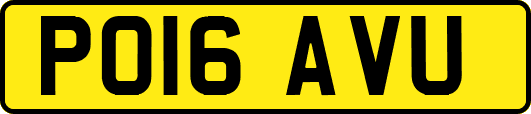PO16AVU