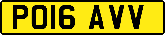 PO16AVV