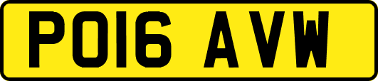 PO16AVW